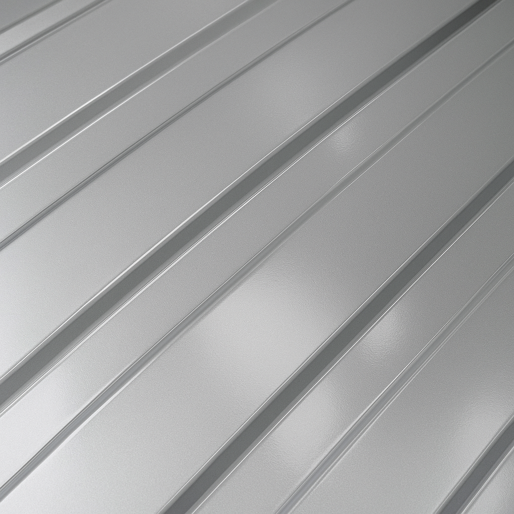 RAL9006 Alumínium
