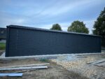 Lemez beálló 12 m x 6 m ID 19 - Image 2