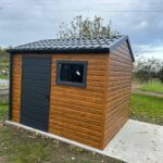 Kerti ház 3 m x 2,5 m ID 16