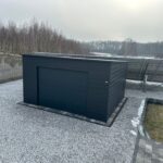 Kerti ház 4,5 m x 4 m ID 17