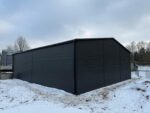 Raktár 8 m x 10 m ID 21