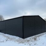 Raktár 8 m x 10 m ID 21