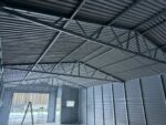 Lemezcsarnok 6 m x 12 m ID 20 - Image 9