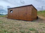 Kerti ház 5 m x 3 m ID 31