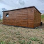 Kerti ház 5 m x 3 m ID 31