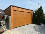Kerti ház 4 m x 4,5 m ID 30