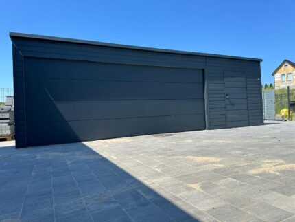 Kerti ház 8 m x 3,5 m ID 37