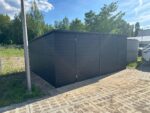 Kerti ház 5 m x 4 m ID 32 - Image 4
