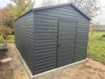 Kerti ház 3 m x 5 m ID 26