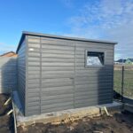 Kerti ház 3 m x 3 m ID 25