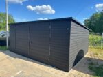 Kerti ház 5 m x 4 m ID 32