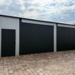 Raktár 10 m x 7 m ID 149