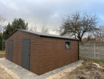 Kerti ház 6 m x 5 m ID 34 - Image 3