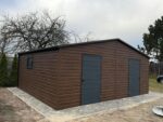 Kerti ház 6 m x 5 m ID 34