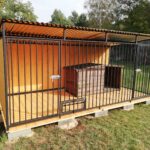 4 × 2 m-ES KUTYAKENNEL ID 170