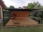 4 × 4 m-ES KUTYAKENNEL ID 183