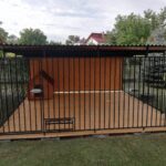 4 × 4 m-ES KUTYAKENNEL ID 183