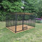 3 × 2 m-ES KUTYAKENNEL ID 161