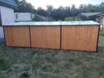 6 × 2 m-ES KUTYAKENNEL – 3 BOKSZ (2 × 2 m ) ID 188 - Image 5