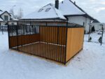 4 × 3 m-ES KUTYAKENNEL ID 179
