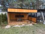 4 × 3 m-ES KUTYAKENNEL ID 180 - Image 2