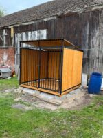 Kutyakennel 2 m x 2 m ID 151