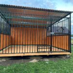 3 × 3 m-ES KUTYAKENNEL ID 167