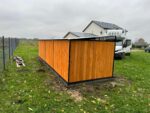 6 × 2 m-ES KUTYAKENNEL – 2 BOKSZ ID 192 - Image 4