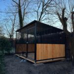 3 × 2 m-ES KUTYAKENNEL ID 164