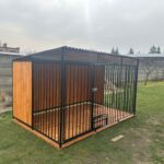 Kutyakennel 3 m x 2 m ID 152