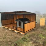 4 × 2 m-ES KUTYAKENNEL ID 169
