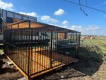 3 × 4 m-ES KUTYAKENNEL ID 181