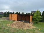 3 × 2 m-ES KUTYAKENNEL + 3 × 2 m-ES TÁROLÓHELYISÉG ID 158 - Image 3