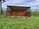 4 × 3 m-ES KUTYAKENNEL ID 177 - Image 8