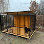 3 × 2 m-ES KUTYAKENNEL ID 165