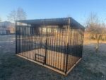3 × 2 m-ES KUTYAKENNEL ID 162