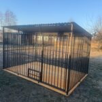 3 × 2 m-ES KUTYAKENNEL ID 162