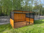 Kutyakennel 3 m x 2 m ID 153