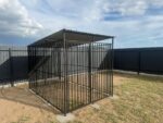 2 × 3 m-ES KUTYAKENNEL ID 160