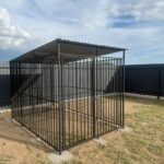 2 × 3 m-ES KUTYAKENNEL ID 160