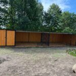 10 × 3 m-ES KUTYAKENNEL – 2 BOKSZ (4 × 3 m + 4 × 3 m) + 2 × 3 m TÁROLÓHELYISÉG ID 193