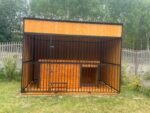 3,5 × 2,5 m-ES KUTYAKENNEL ID 202