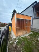 2,5 × 3,5 m-ES TŰZIHORGANYZOTT KUTYAKENNEL ID 199 - Image 3
