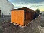 16 × 2 m-ES KUTYAKENNEL – ID 207 - Image 2