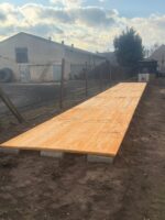 16 × 2 m-ES KUTYAKENNEL – ID 207 - Image 5